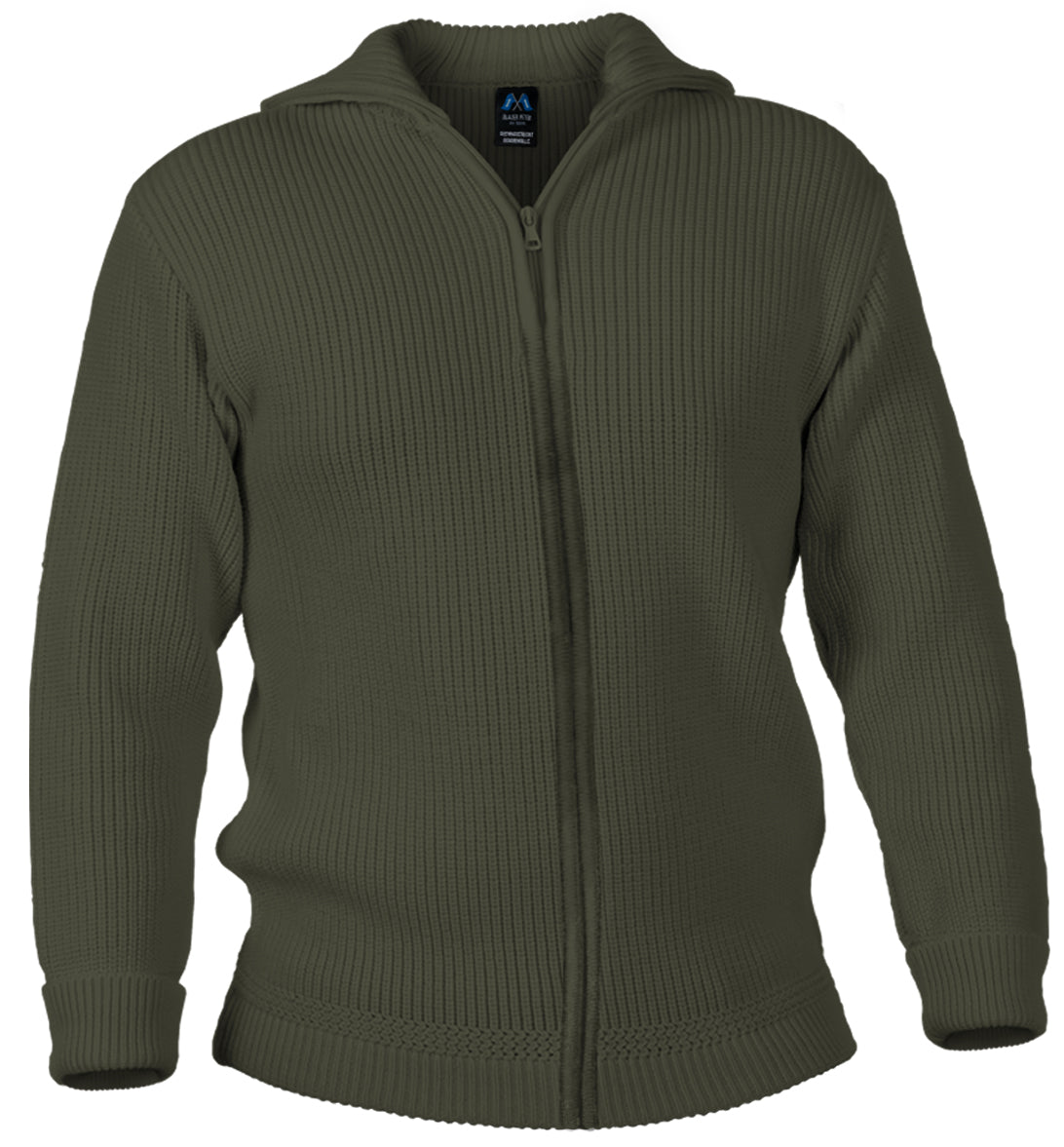 Merino Troyer jacket